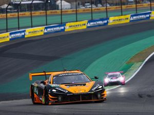 WEC 2025: Sean Gelael Start Kelima di 6 Hours of Sao Paulo