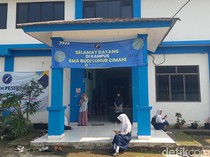Hanya 12 Siswa Mendaftar, SMA Swasta di Cimahi Ini Tetap Gelar MPLS