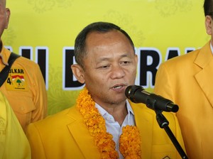 Prabowo Bicara Kabinet Kompak, Golkar: Koalisi Permanen Bantu Kesolidan
