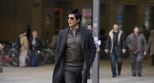 Shah Rukh Khan di Don 2 (2011).