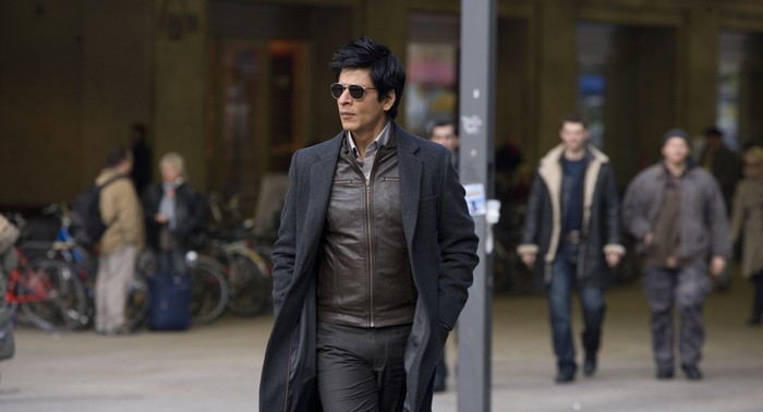 Shah Rukh Khan di Don 2 (2011).