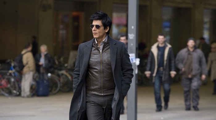 Shah Rukh Khan Shah Rukh Khan di Don 2 (2011).