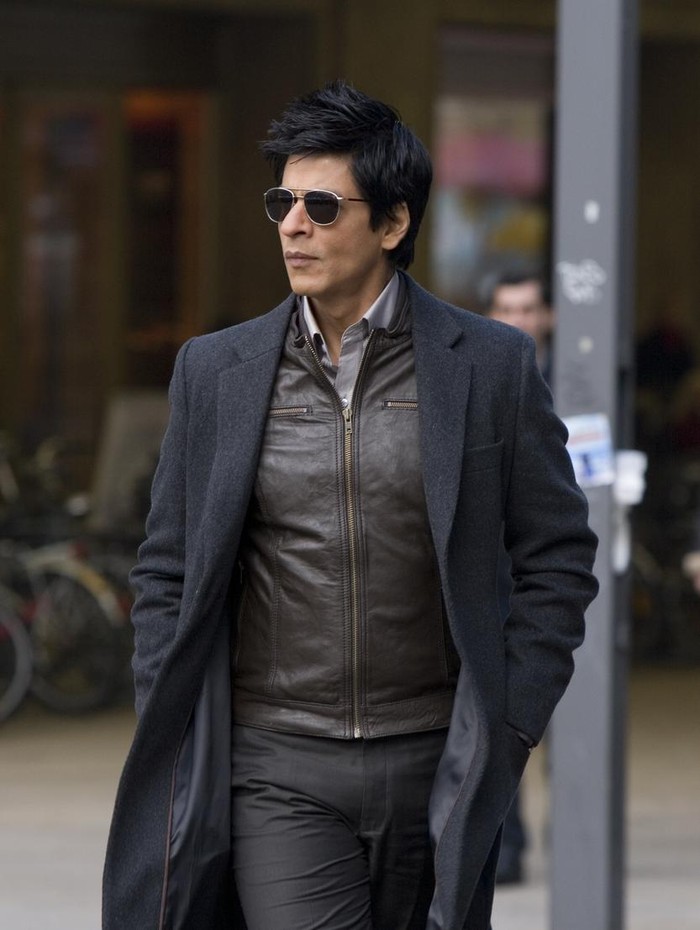 Shah Rukh Khan Shah Rukh Khan di Don 2 (2011).