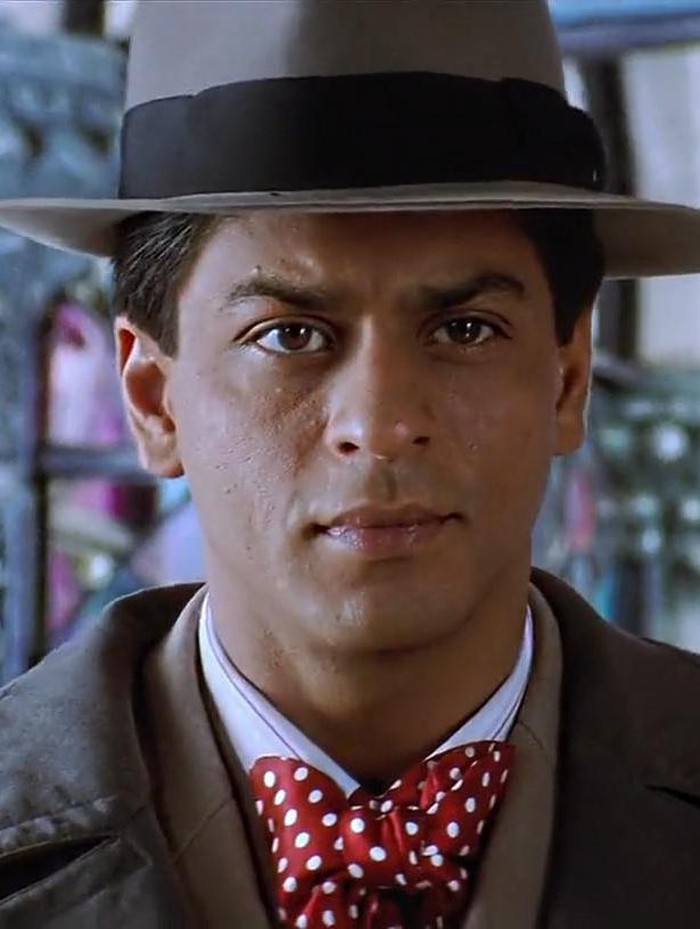 Shah Rukh Khan Shah Rukh Khan di Devdas (2002).
