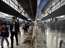 KAI Angkut 413 Juta Penumpang hingga Oktober 2025, Naik 8,15%