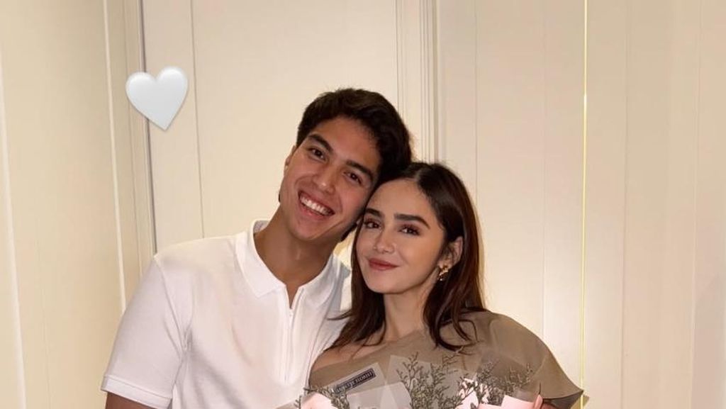 Syifa Hadju Ultah, El Rumi: Selamat Cinta dalam Hidupku!