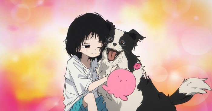 Anime Takopis Original Sin tayang di Netflix.