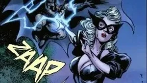 Di era klasik Superman 1948, alien berkekuatan maha dahsyat itu berhadapan dengan The Spider Lady. (Foto: dok. DC Comics via Fandom)