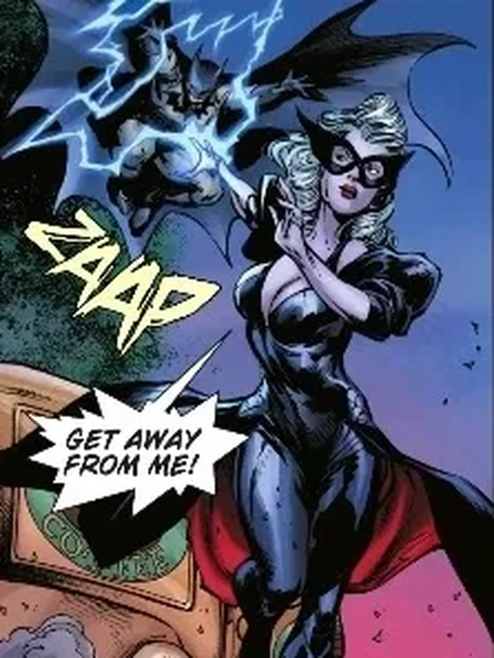 Karakter komik DC, Spider Lady, salah satu villain Superman.