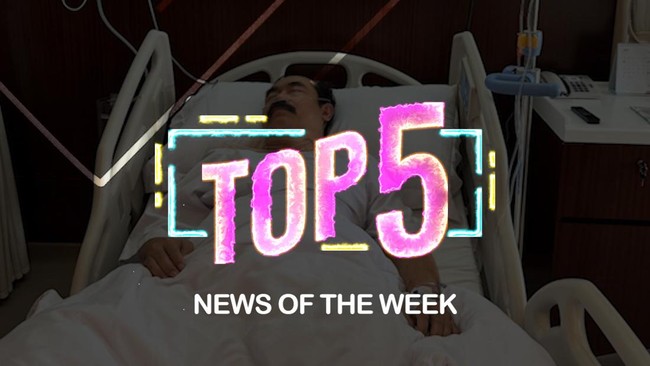 Video Top 5: Adam Suseno Pendarahan-ATEEZ, BLACKPINK, TWICE Comeback
