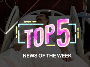 Video Top 5: Adam Suseno Pendarahan-ATEEZ, BLACKPINK, TWICE Comeback
