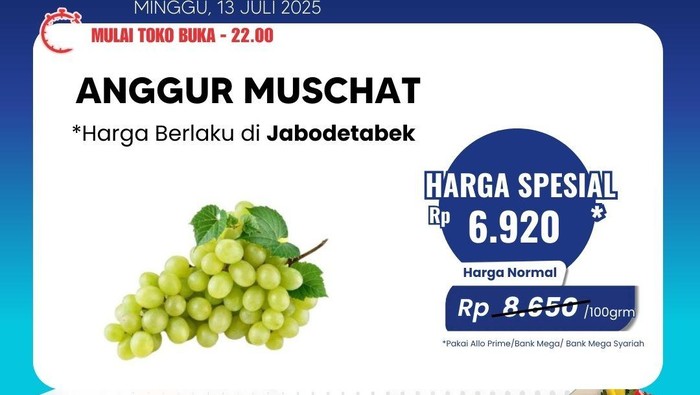Transmart Full Day Sale