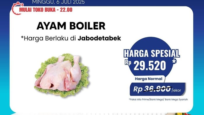 Transmart Full Day Sale