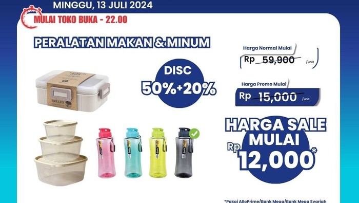Transmart Full Day Sale