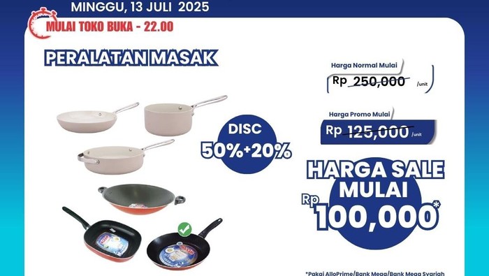 Transmart Full Day Sale