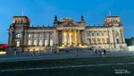 Kereta Terlambat Membuat Kami Singgah Sehari di Berlin