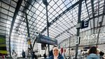 Kereta Terlambat Membuat Kami Singgah Sehari di Berlin
