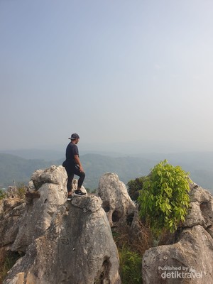 Wisata Stone Garden, Taman Batu Purba yang Menakjubkan