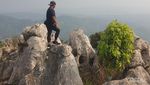 Wisata Stone Garden, Taman Batu Purba yang Menakjubkan