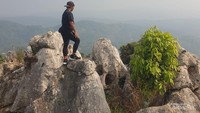 Wisata stone garden