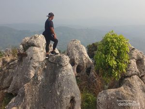 Wisata Stone Garden, Taman Batu Purba yang Menakjubkan