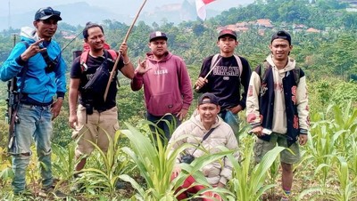 Jejak Petualangan di Gunung Cilimus