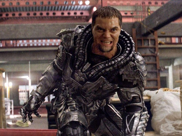 Villain Superman dalam adaptasi film/serial TV.