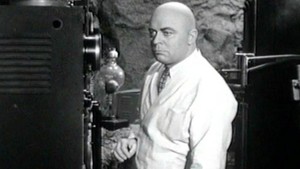 Di Atom Man vs. Superman tahun 1950, Lex Luthor perdana diperkenalkan ke layar sebagai villain utama. (Foto: dok. WarnerBros.)
