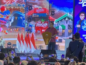 Video: Rano Karno Tutup PRJ 2025
