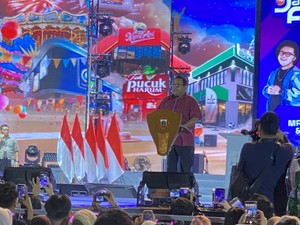 Tutup Jakfair 2025, Rano Karno Harap Tahun Depan Lebih Besar