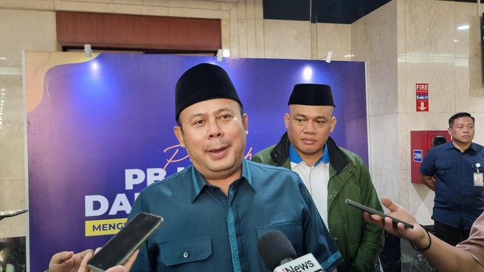 Waketum PKB Cucun Syamsurijal