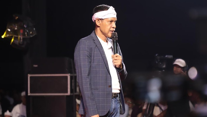 Wakil Bupati Bogor Jaro Ade