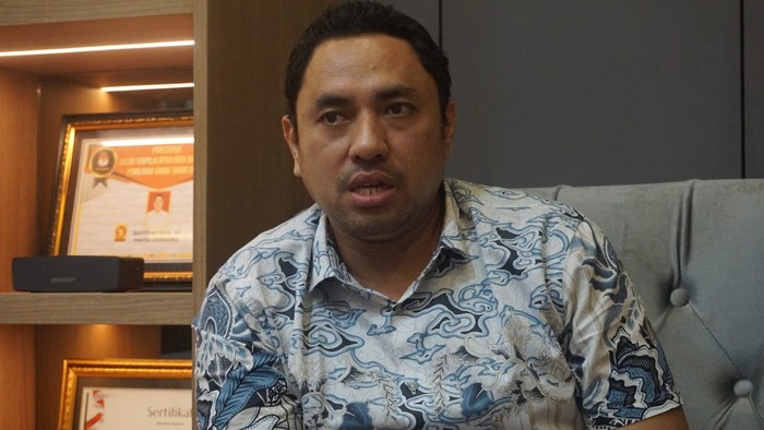 Wakil Ketua DPRD Kota Surabaya, Bahtiyar Rifai