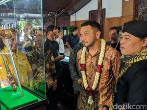 Wamen Giring Sebut Tulungagung Lumbung Kebudayaan di Jawa Timur