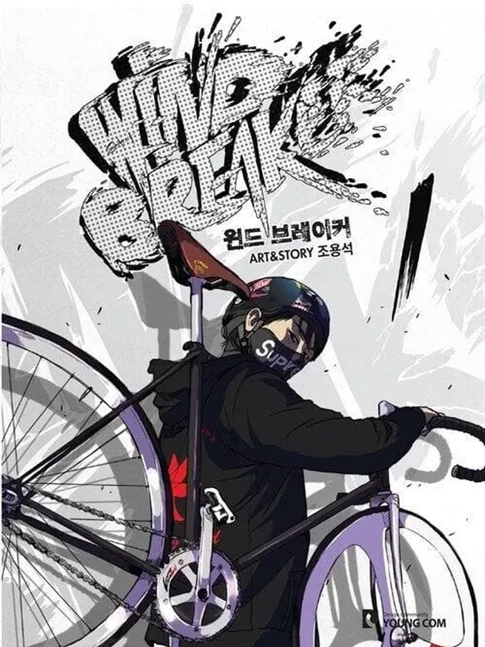 Wind Breaker Webtoon Wind Breaker di-cancel karena isu plagiat.