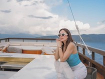 Wulan Guritno Makin Matang Makin Meresahkan