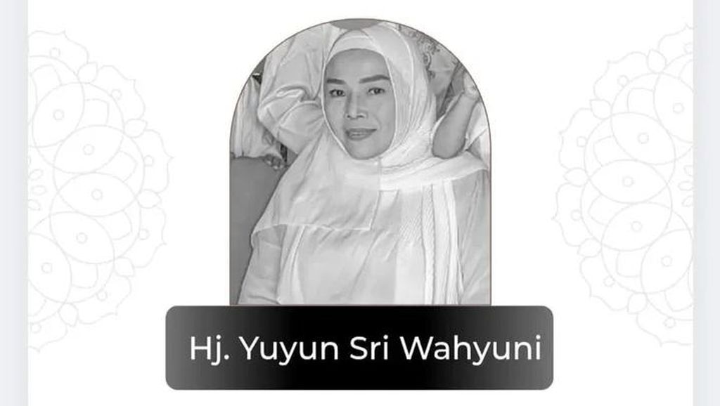 Ungkapan Duka Atas Meninggalnya Pedangdut Yunita Ababiel