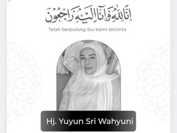 Innalilahi... Pedangdut Yunita Ababiel Meninggal Dunia