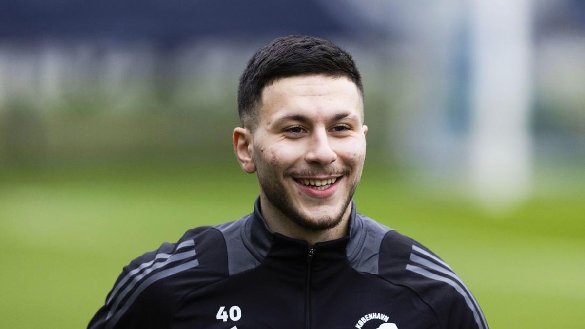 Roony Bardghji jadi pemain baru Barcelona. (Foto: SNS Group via Getty Images/Craig Foy - SNS Group)