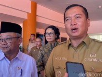 Kemdikdasmen Bakal Bantu Sekolah Rusak Akibat Banjir di Mataram
