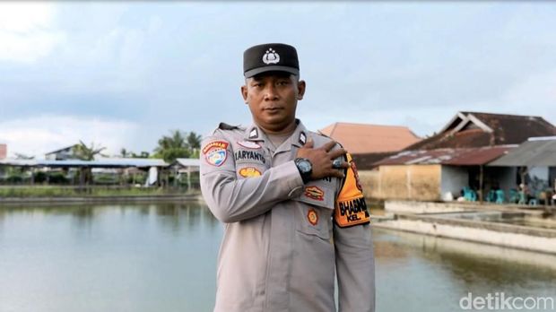 Aiptu Karyanto