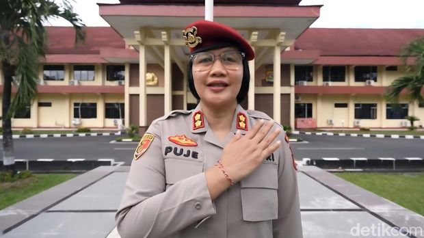 Kandidat Hoegeng Awards 2025 AKBP Ni Made Pujewati