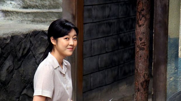 Aktris Kang Seo-ha, nama asli Kang Ye-won. (Instagram/yewonyewoni)