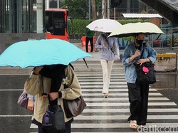 Air Hujan Jakarta Tak Lagi Murni, Ilmuwan BRIN Temukan Partikel Mikroplastik