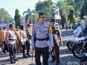 Jangan Lakukan 8 Hal Ini Selama Operasi Patuh Semeru 2025 di Situbondo