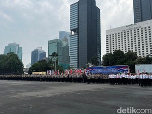 Pimpin Apel Operasi Patuh Jaya 2025, Kapolda Metro Minta Tak Ada Transaksional