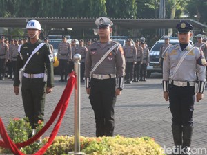 Momen Operasi Patuh Semeru, Ini Pesan Kapolres Pasuruan