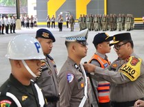 Operasi Patuh Seulawah Dimulai, Sasar 7 Pelanggaran Lalu Lintas