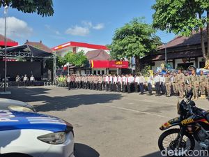 Pesan Kapolres Ponorogo Saat Operasi Patuh Semeru: Jangan Ada Transaksi