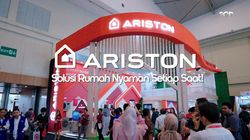 Nyari yang Bisa Kasih Kesejukan dan Kehangatan? Ariston Pilihannya!